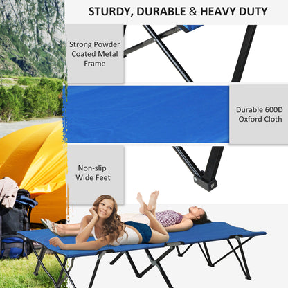 Folding Camping Bed Cot