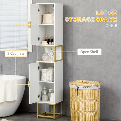 Bathroom Floor Cabinet