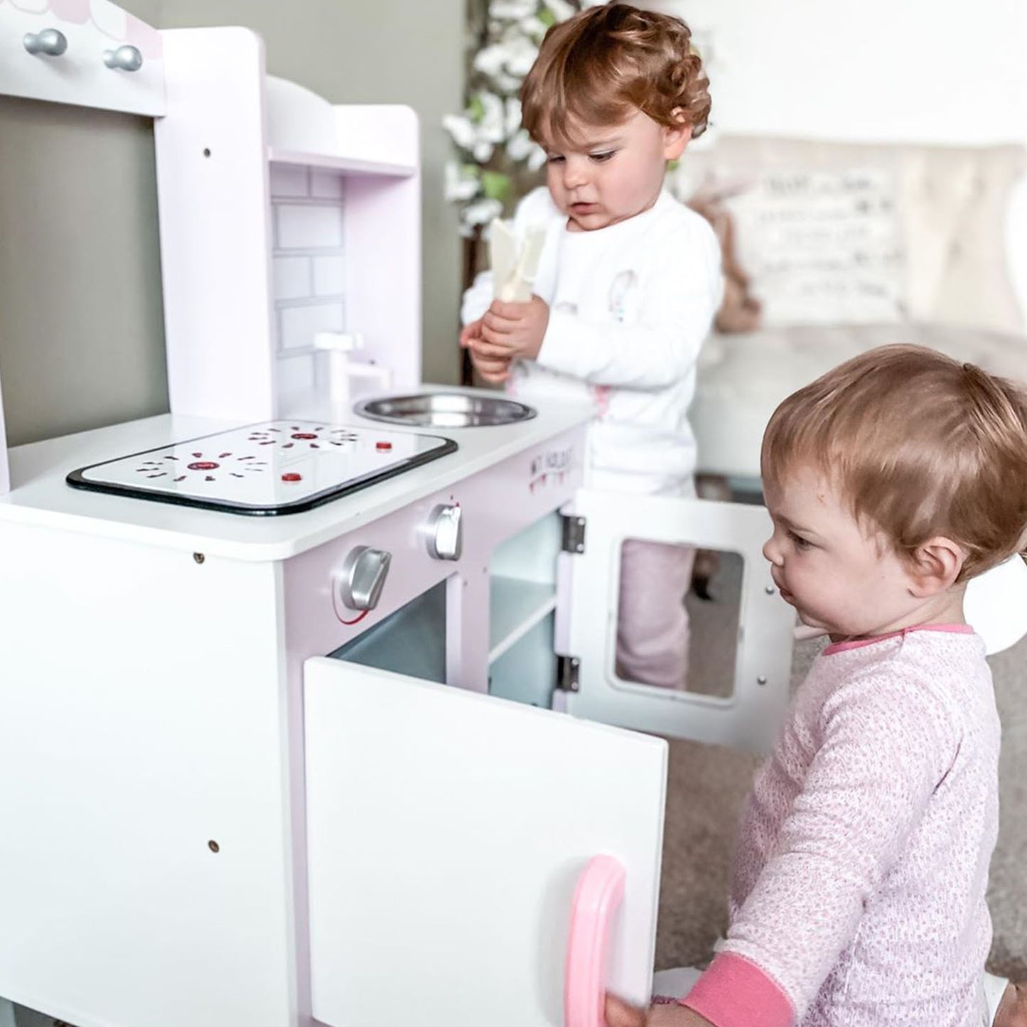 Kids Kitchen Playset