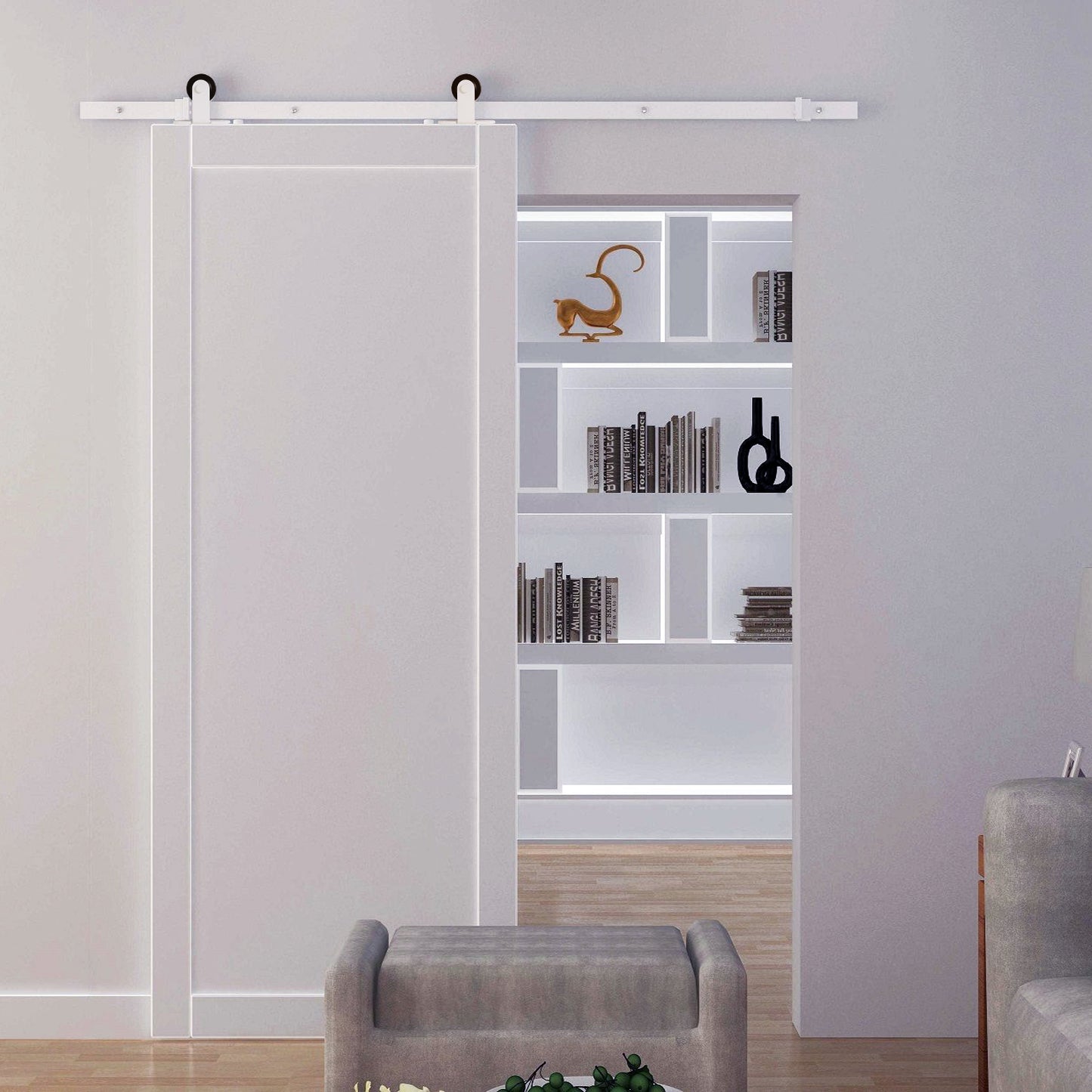 Sliding Door Hardware Kit