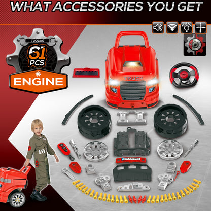 Kids Engine Workshop