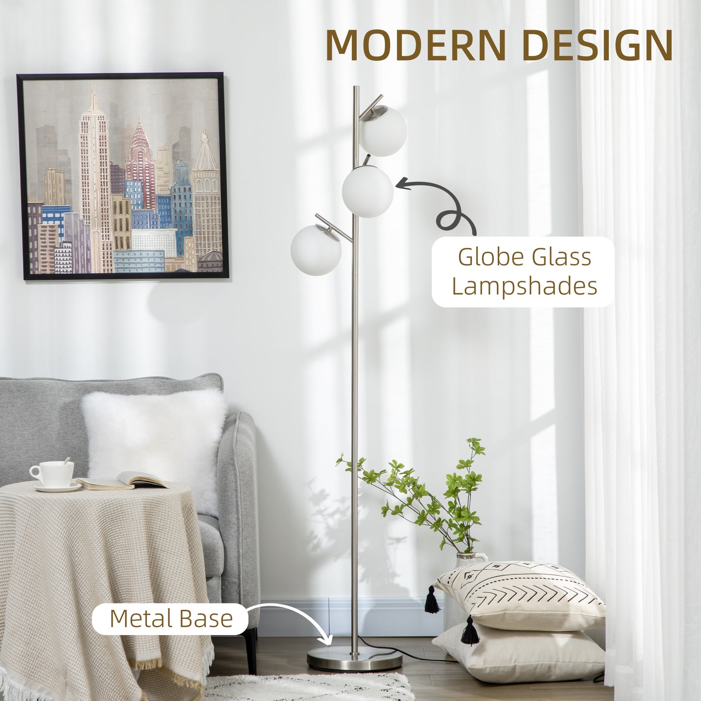 Floor Lamp