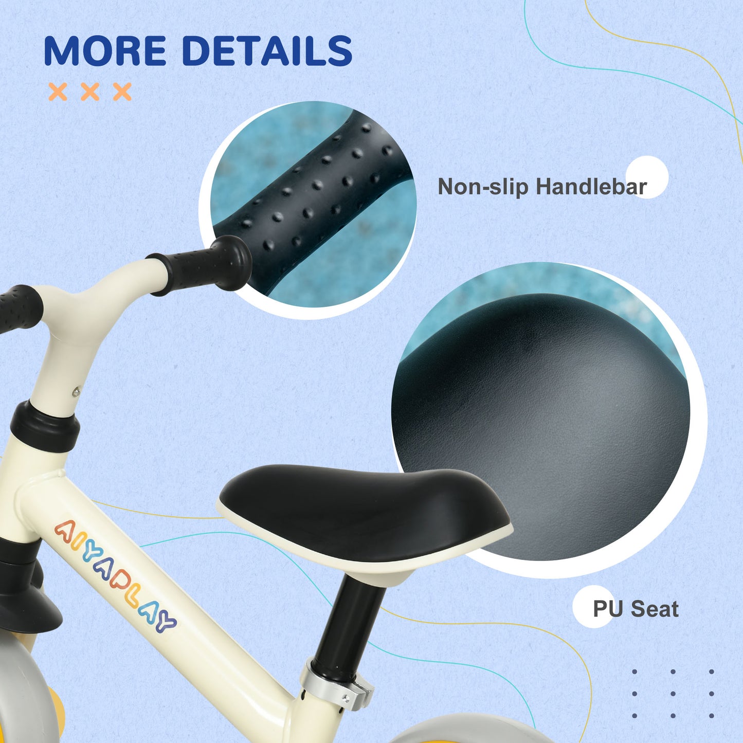 Kids Balance Bike
