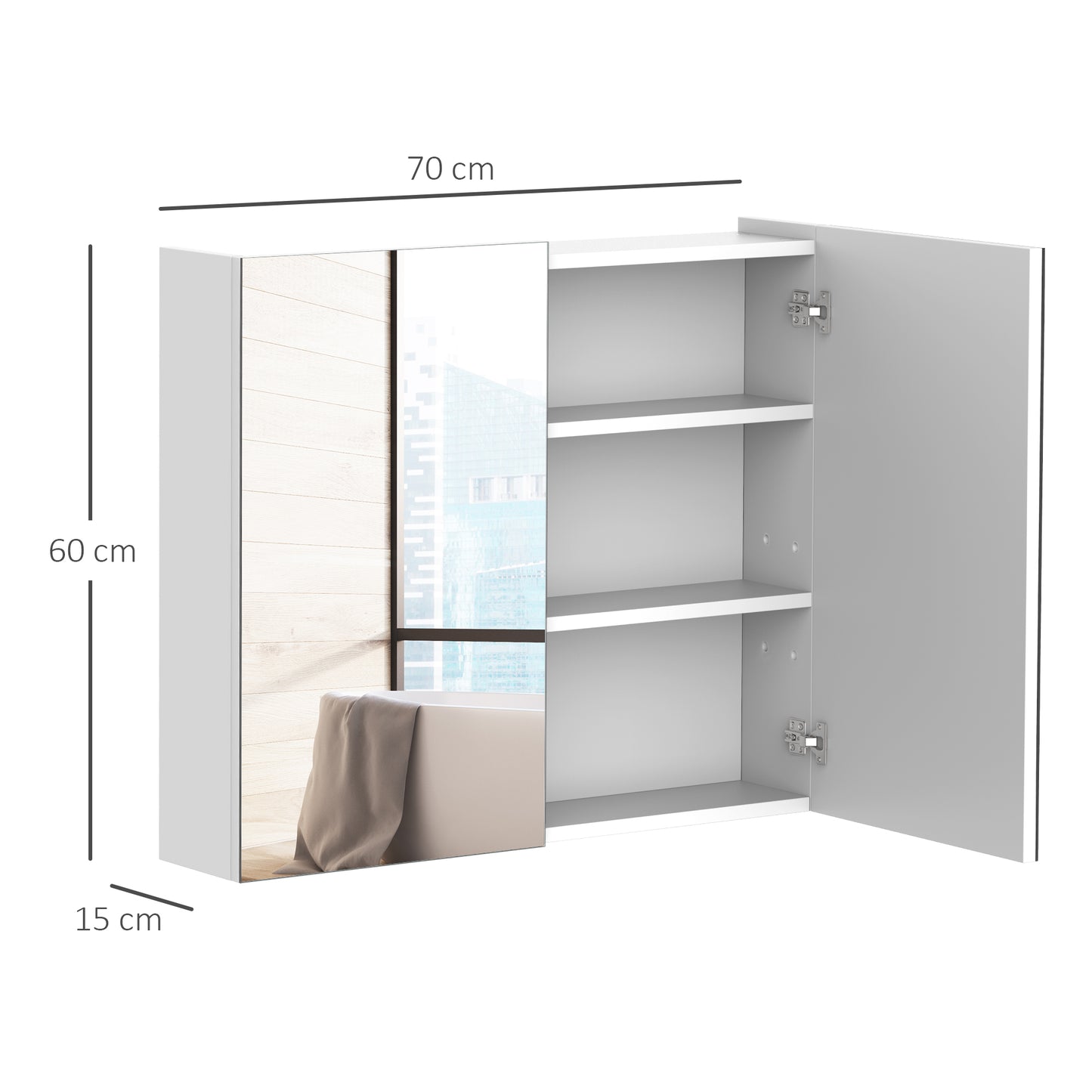 Mirror Cabinet
