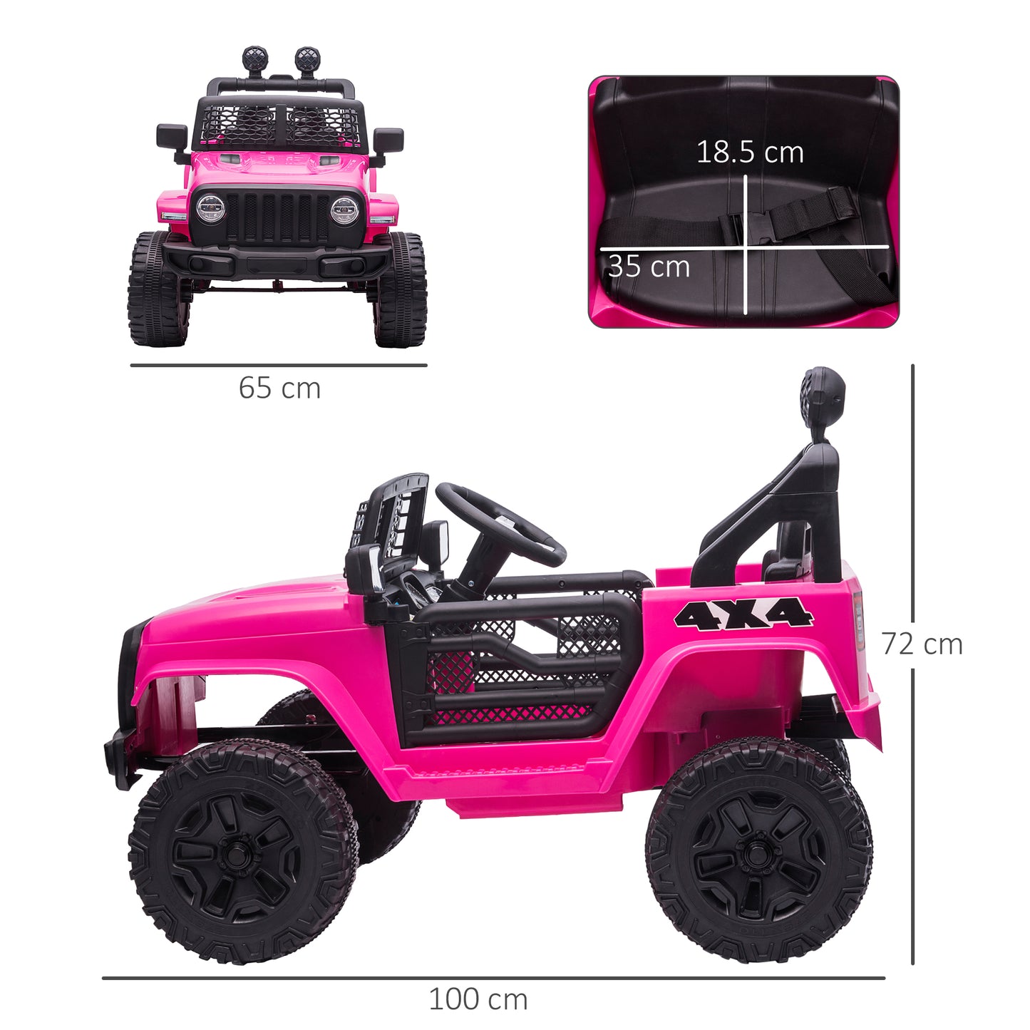 Kids Car