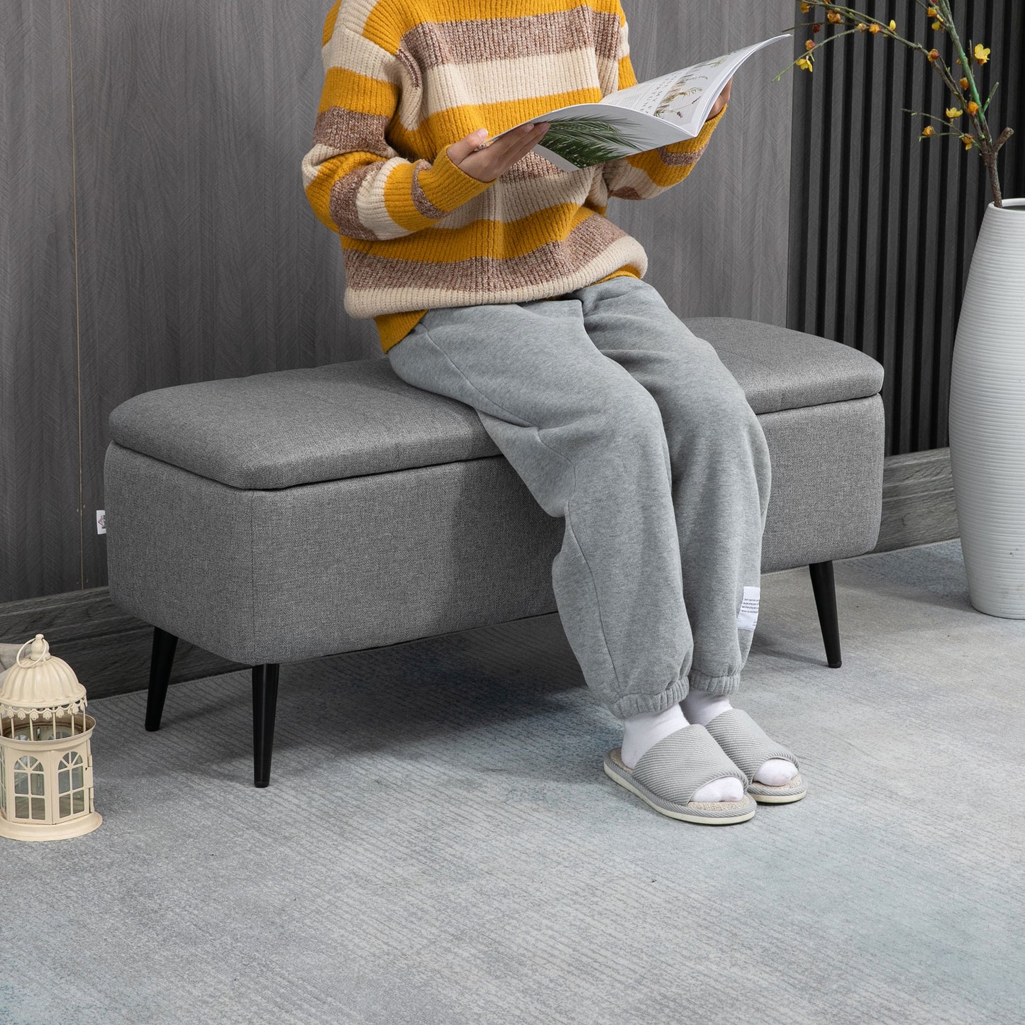 Storage Ottoman