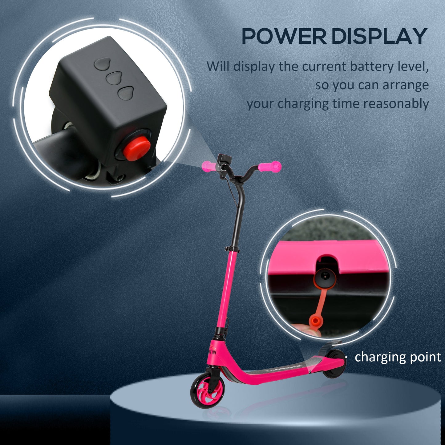 E-scooter