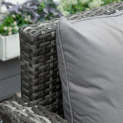 Rattan Sofa Set