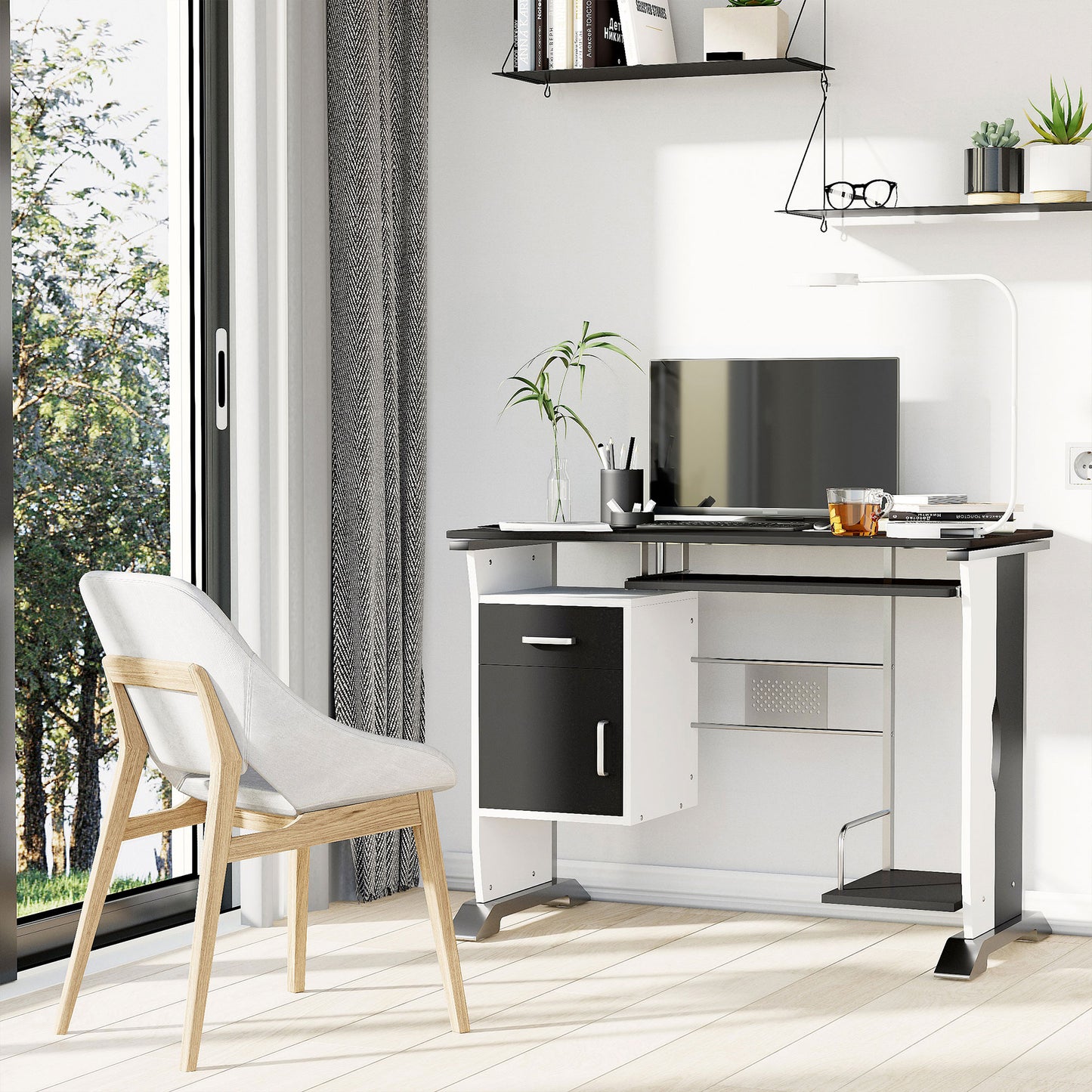 Computer desk