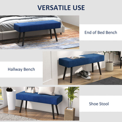 Bed End Bench