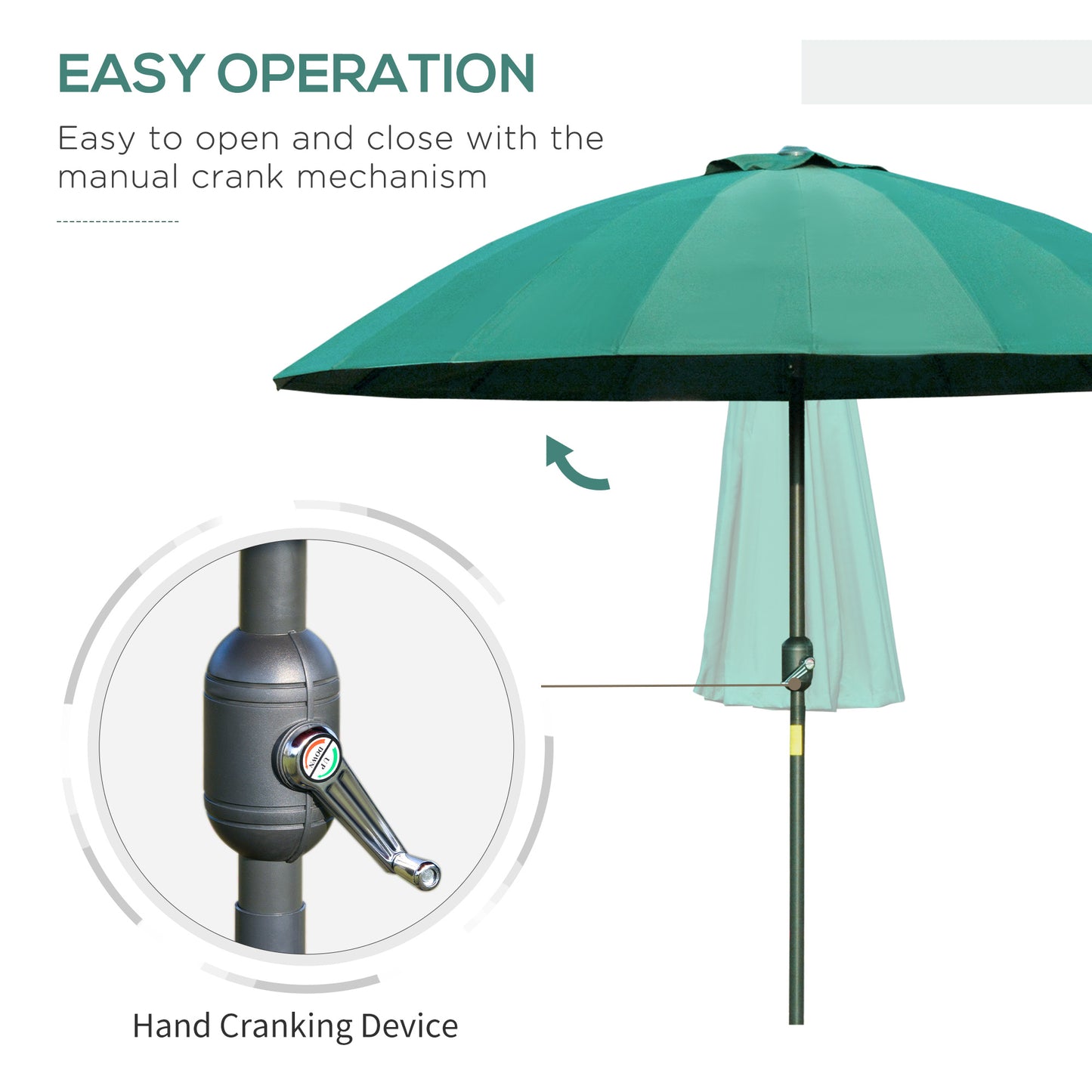 Patio Umbrella