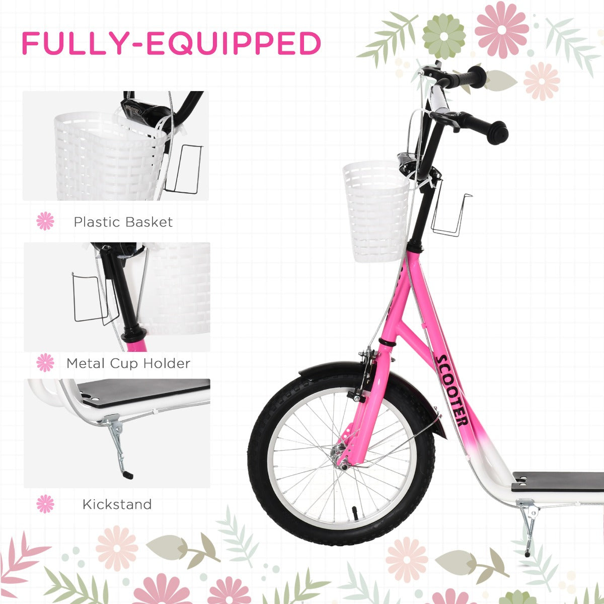 Kids Scooter
