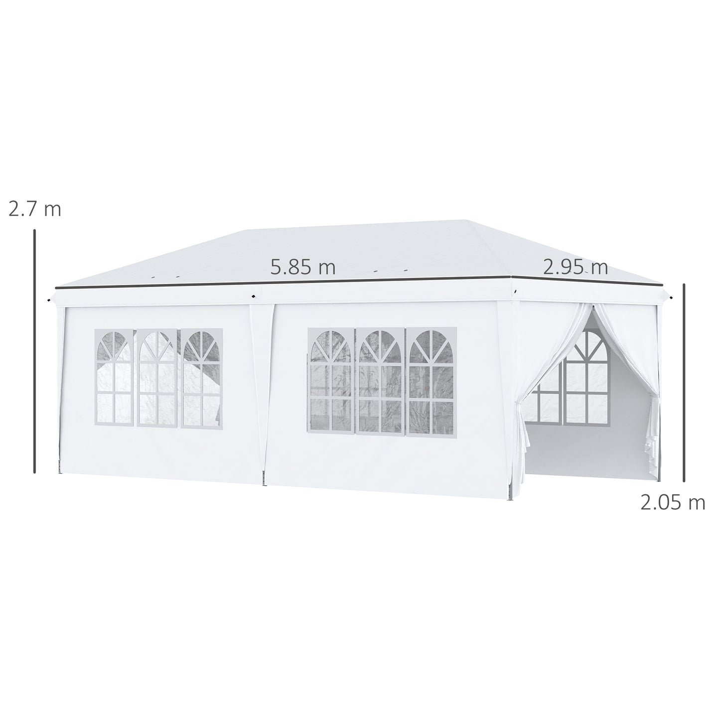 Pop Up Canopy
