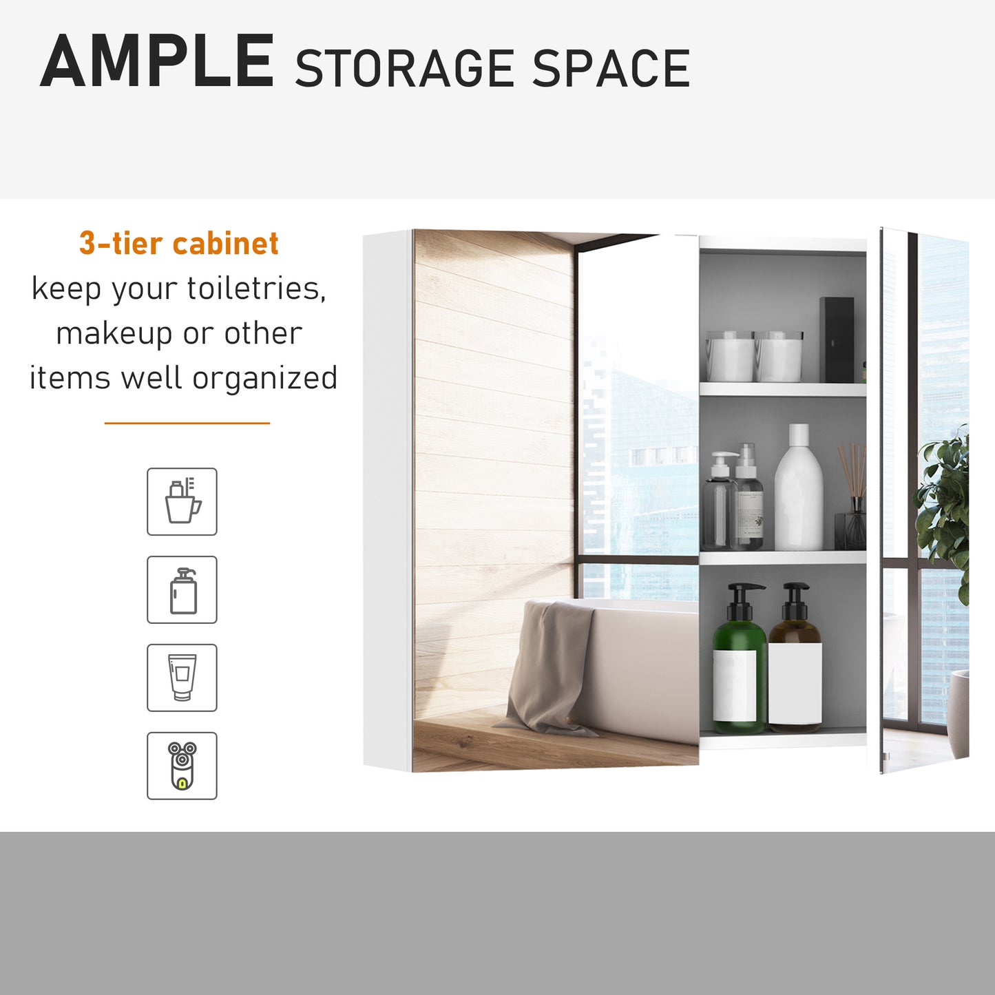 Mirror Cabinet