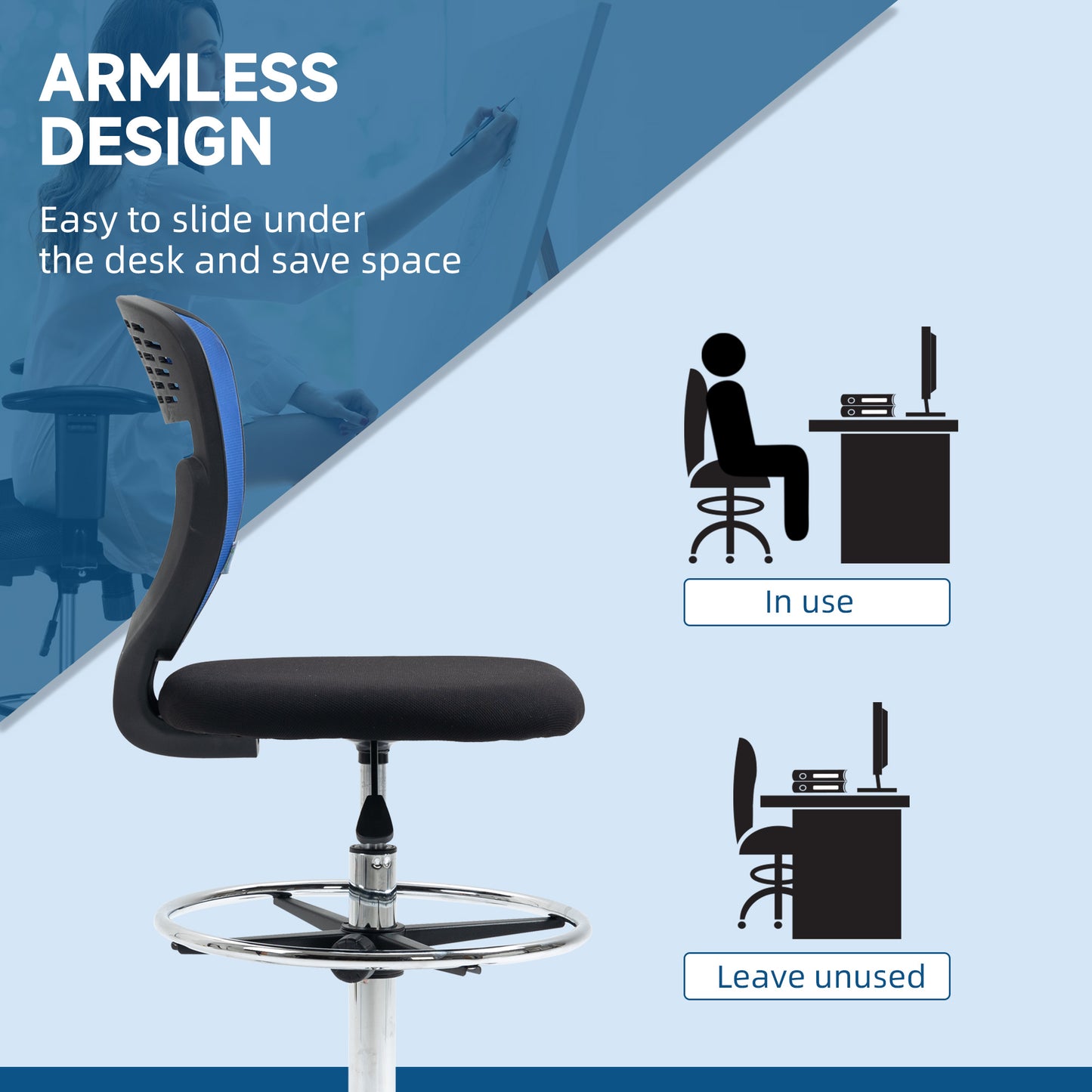 Drafting Chair