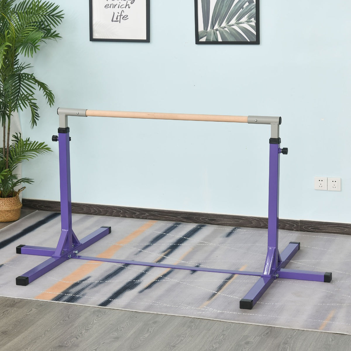Kids Gymnastics Bar
