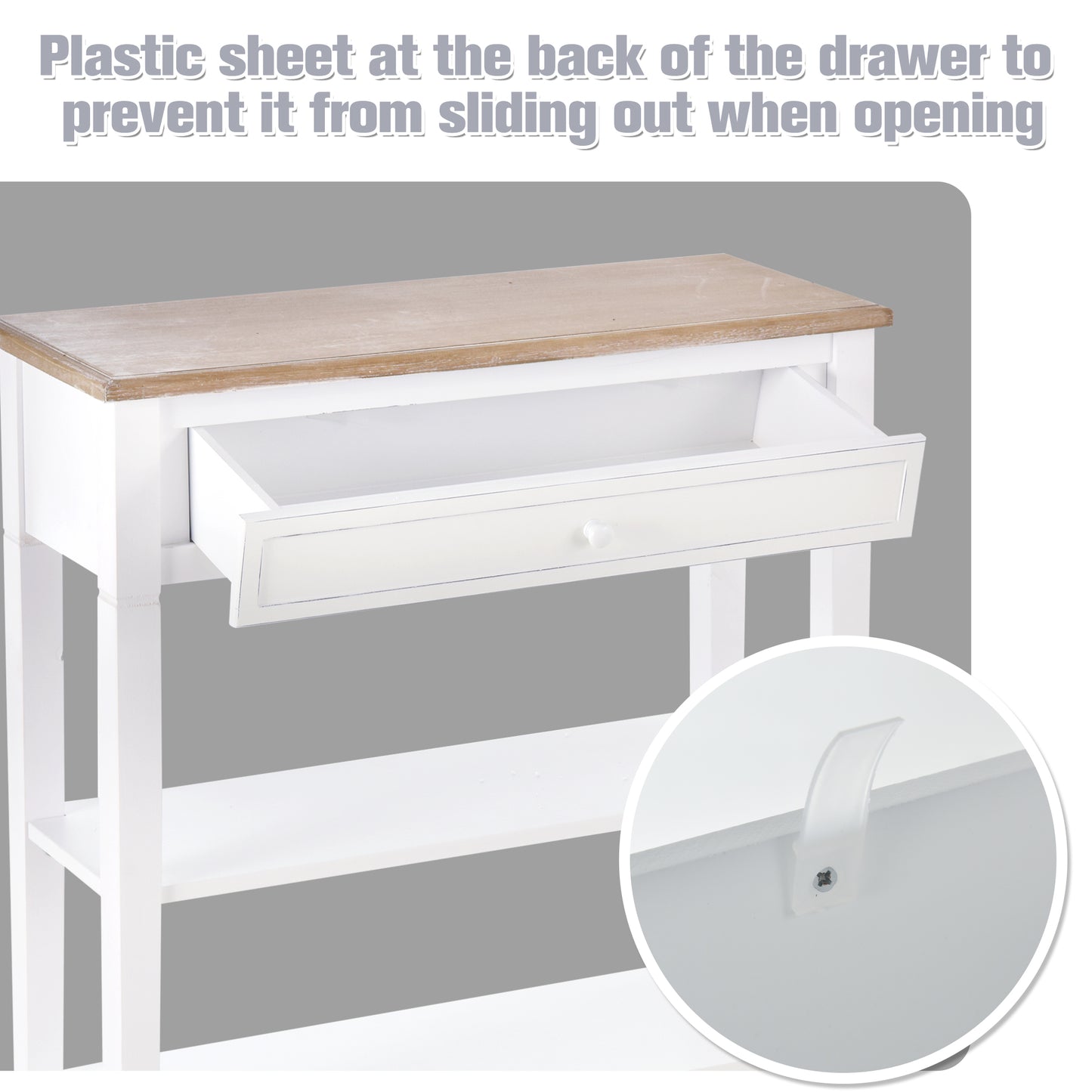 console table