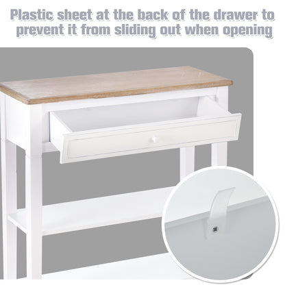 console table