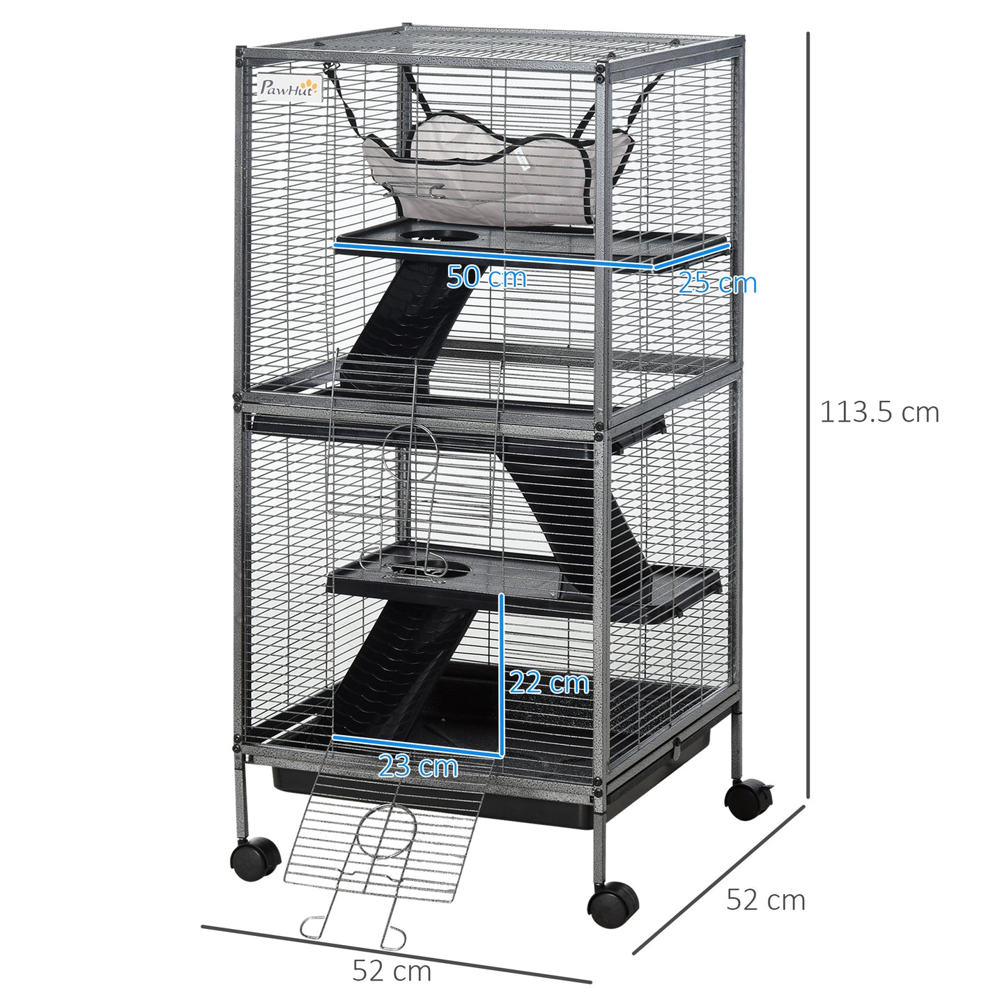 Small Animal Cage