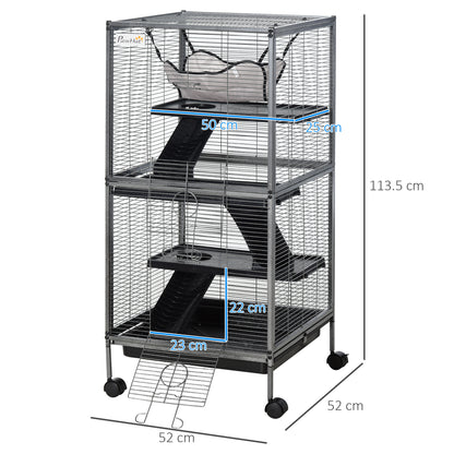 Small Animal Cage