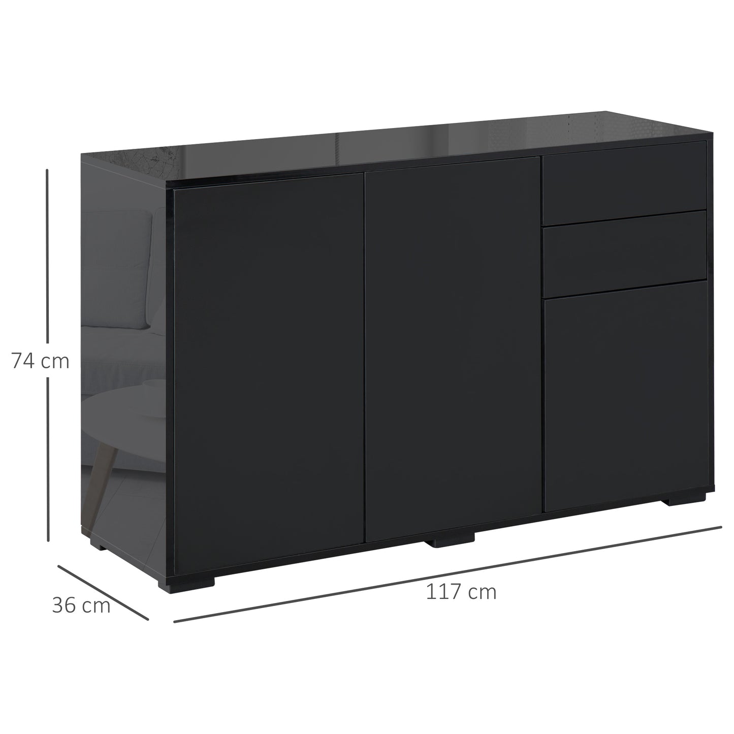 Side Cabinet