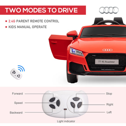 Electric Ride-on Car