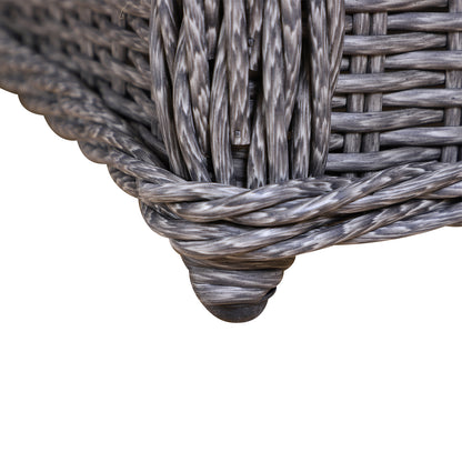 Rattan Sofa Set