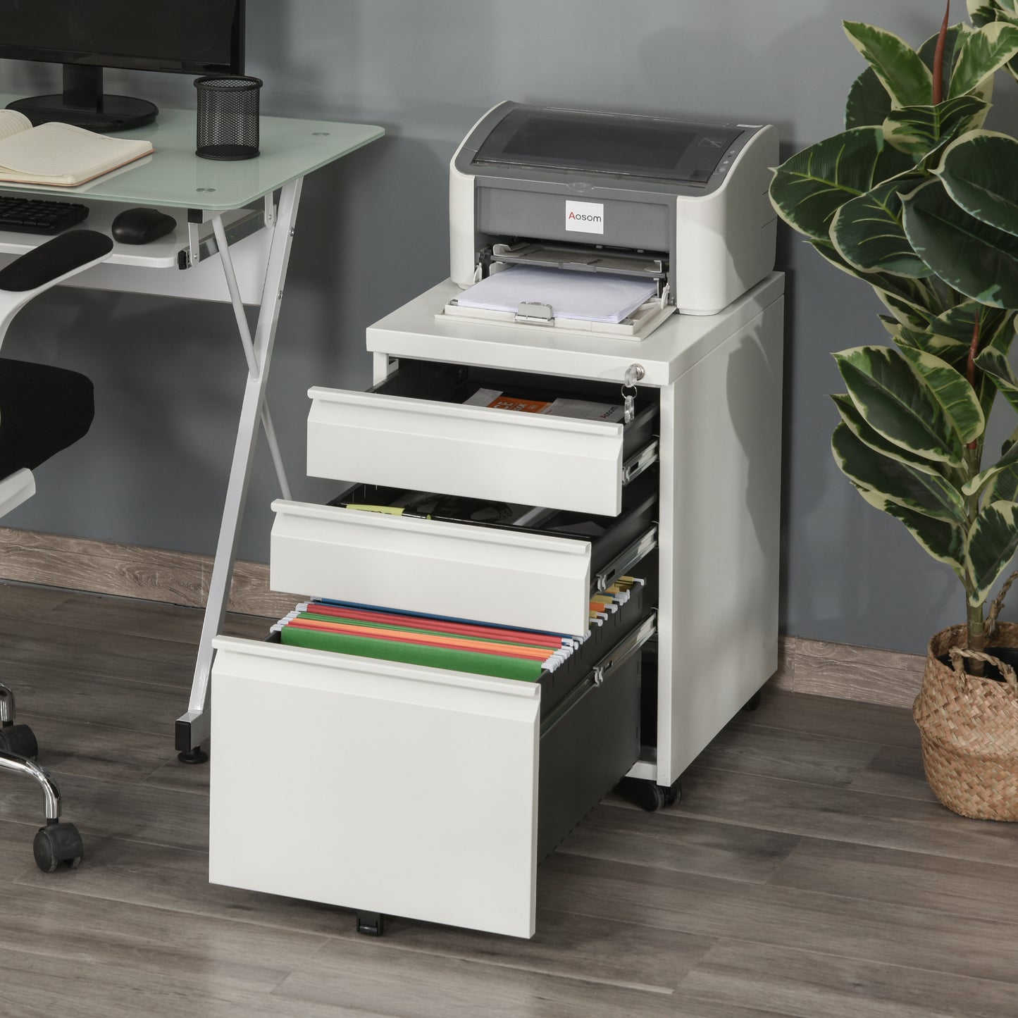 File cabinet