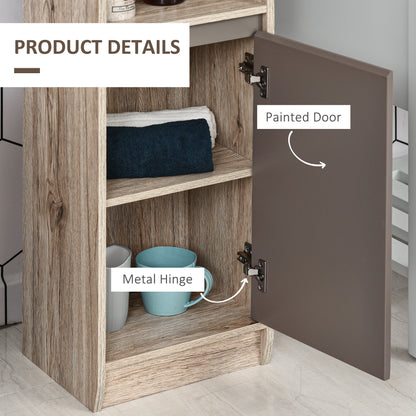 Bathroom Floor Cabinet