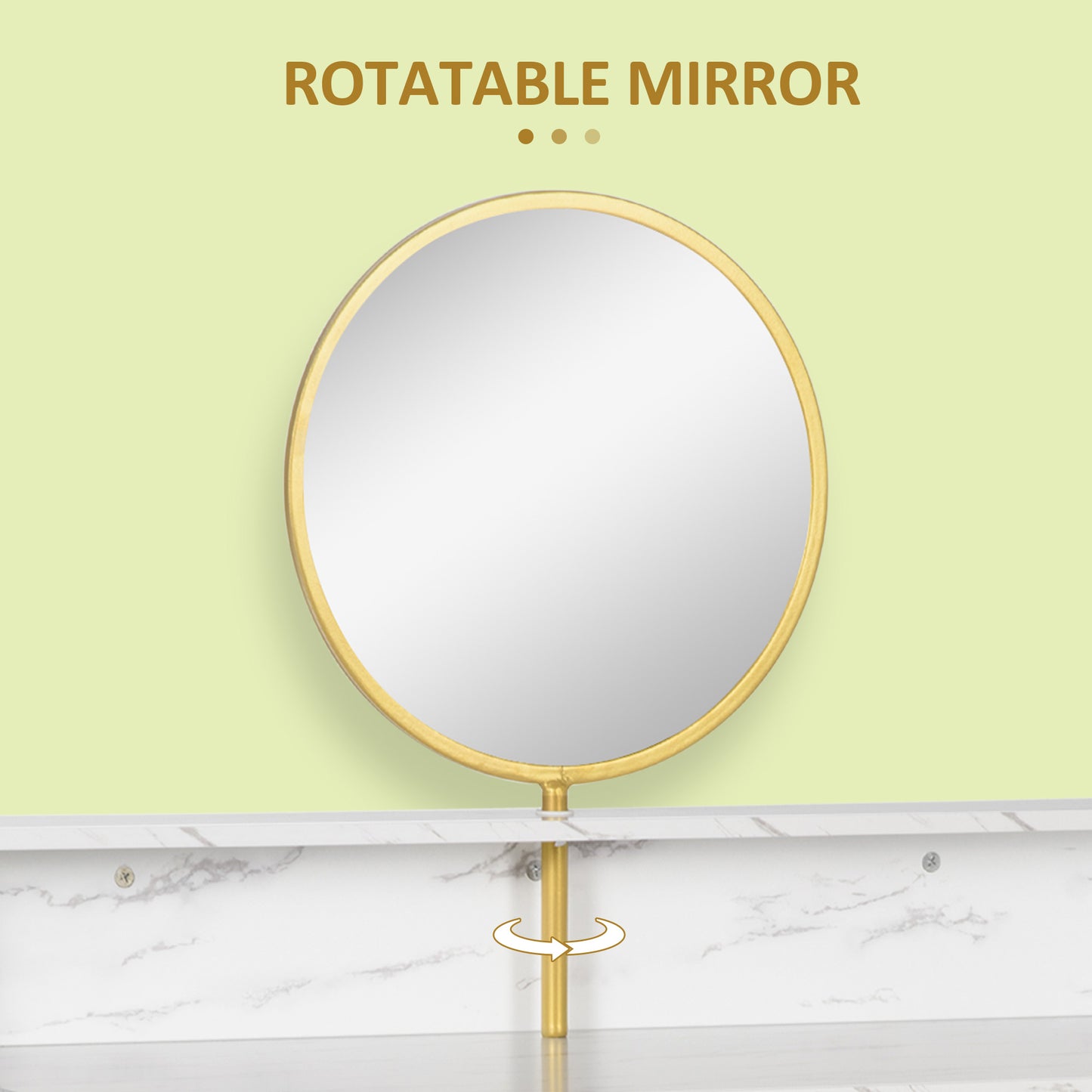 Vanity Table