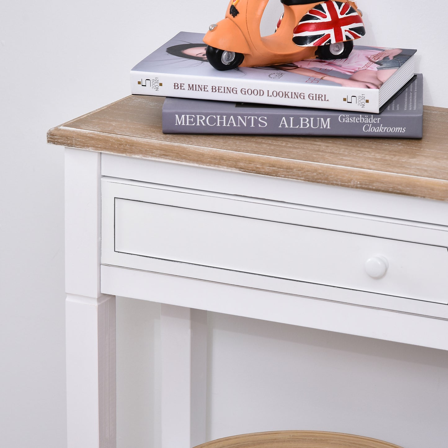 console table