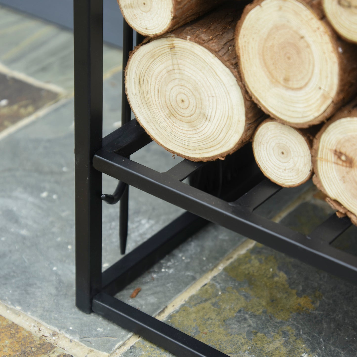 Fire Wood Rack