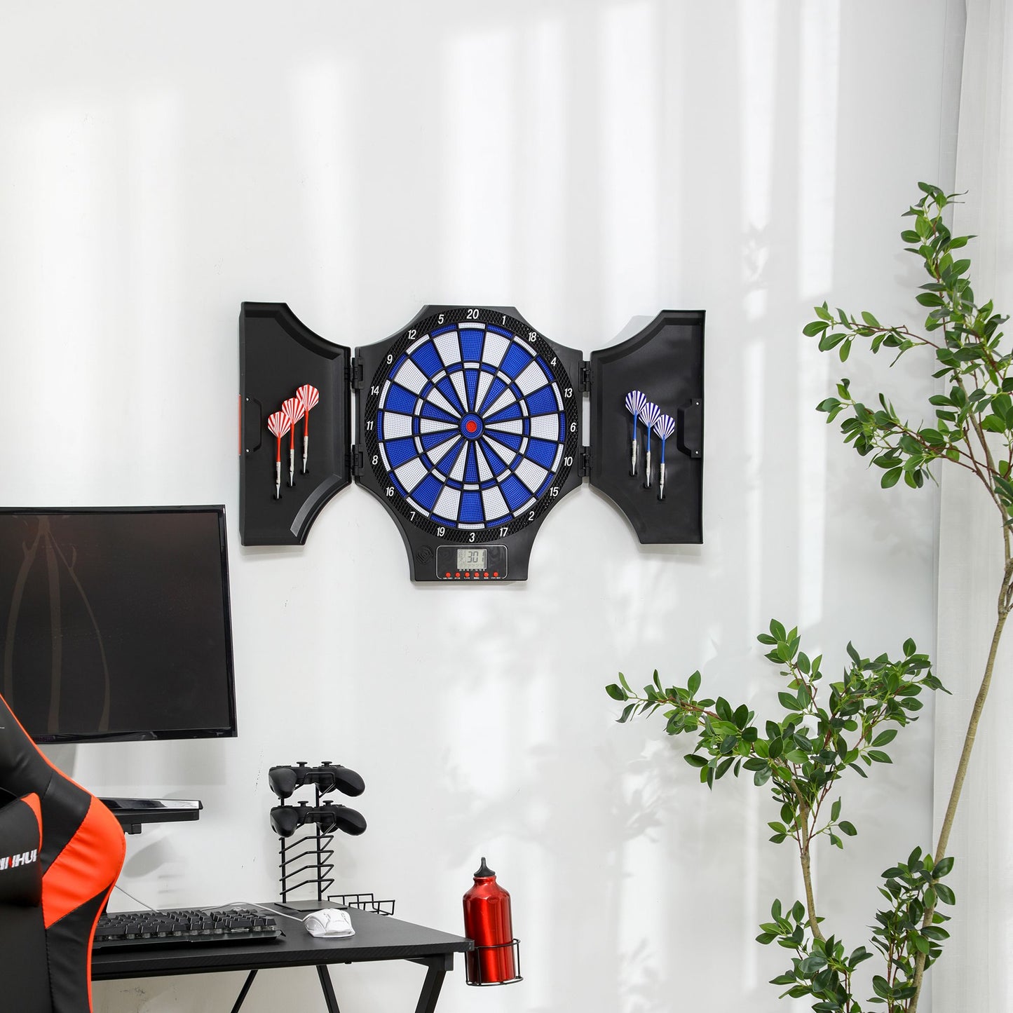 Electronic Dartboard
