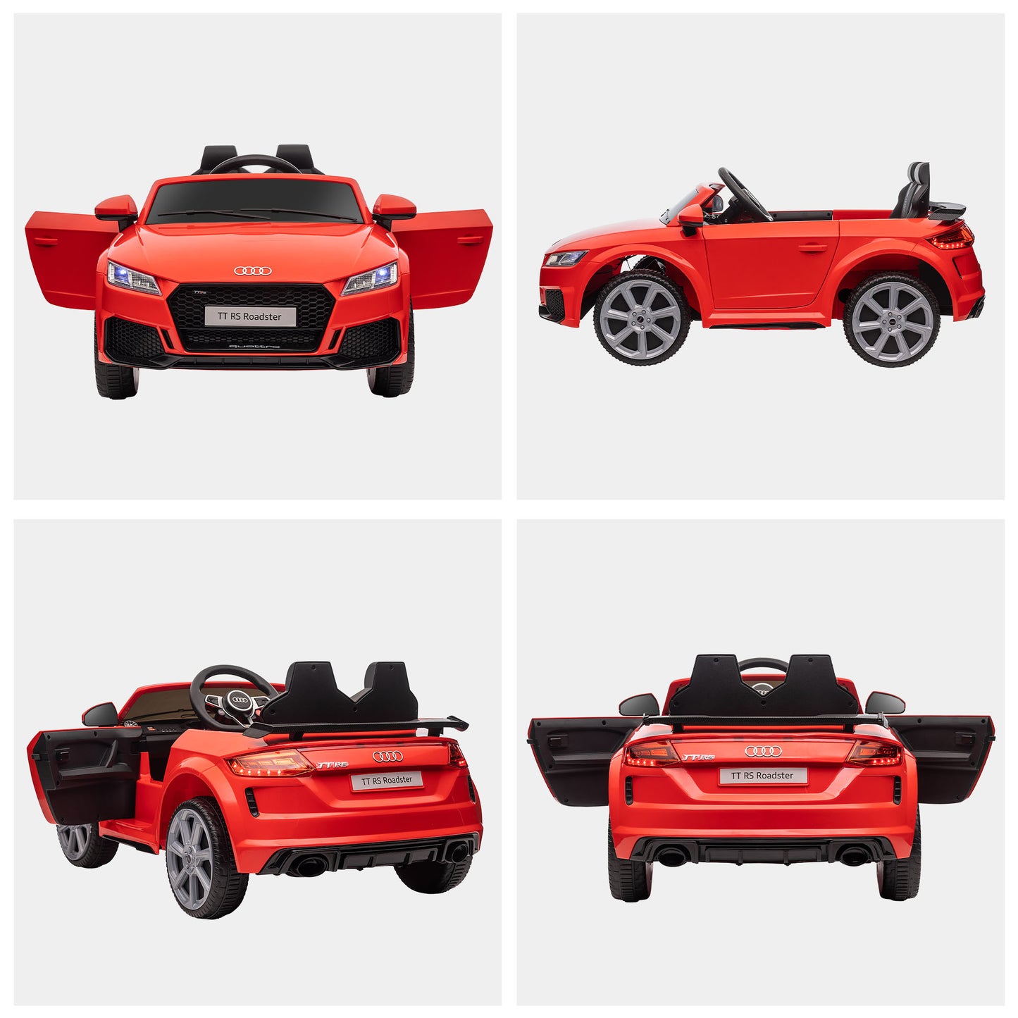 Electric Ride-on Car