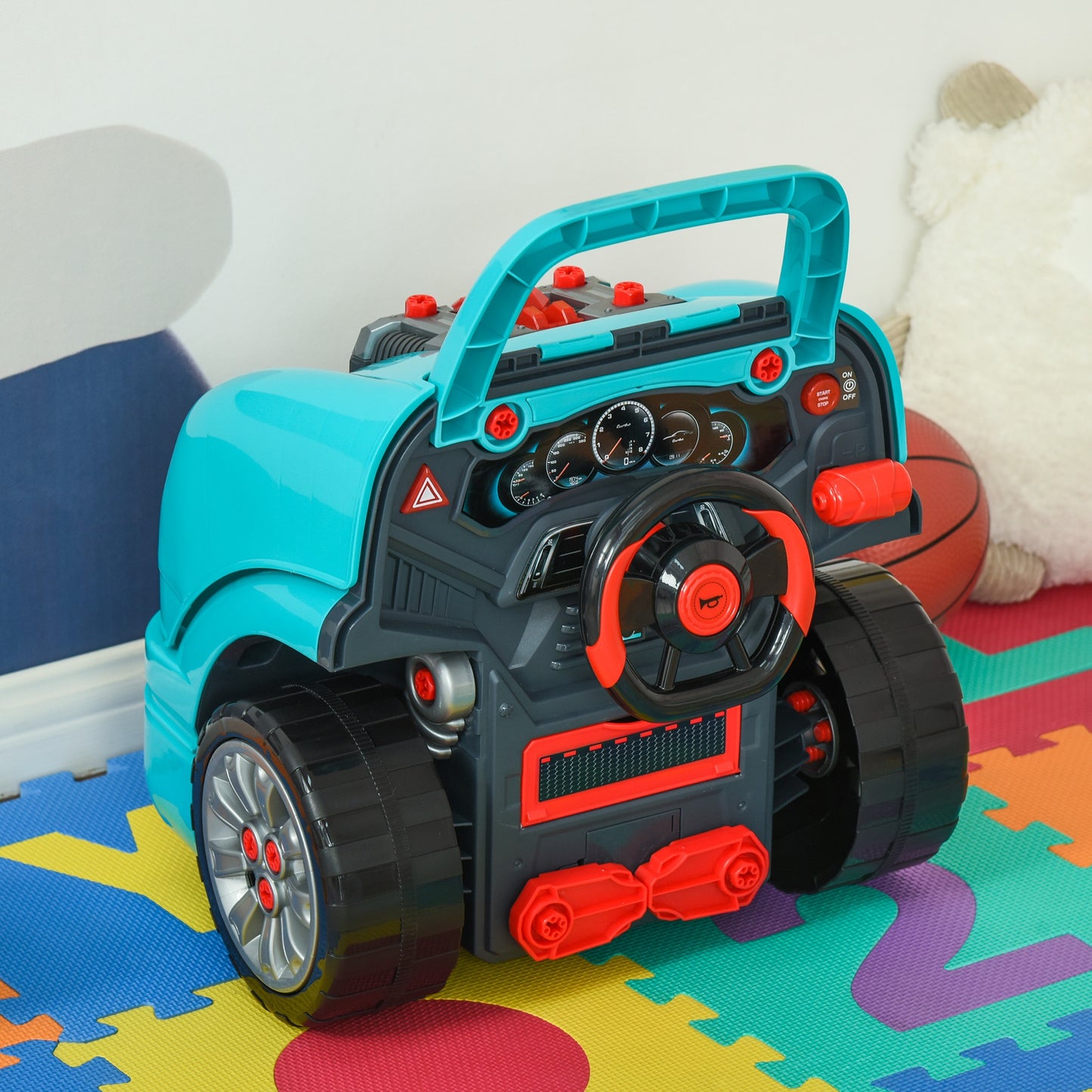 Kids Engine Workshop