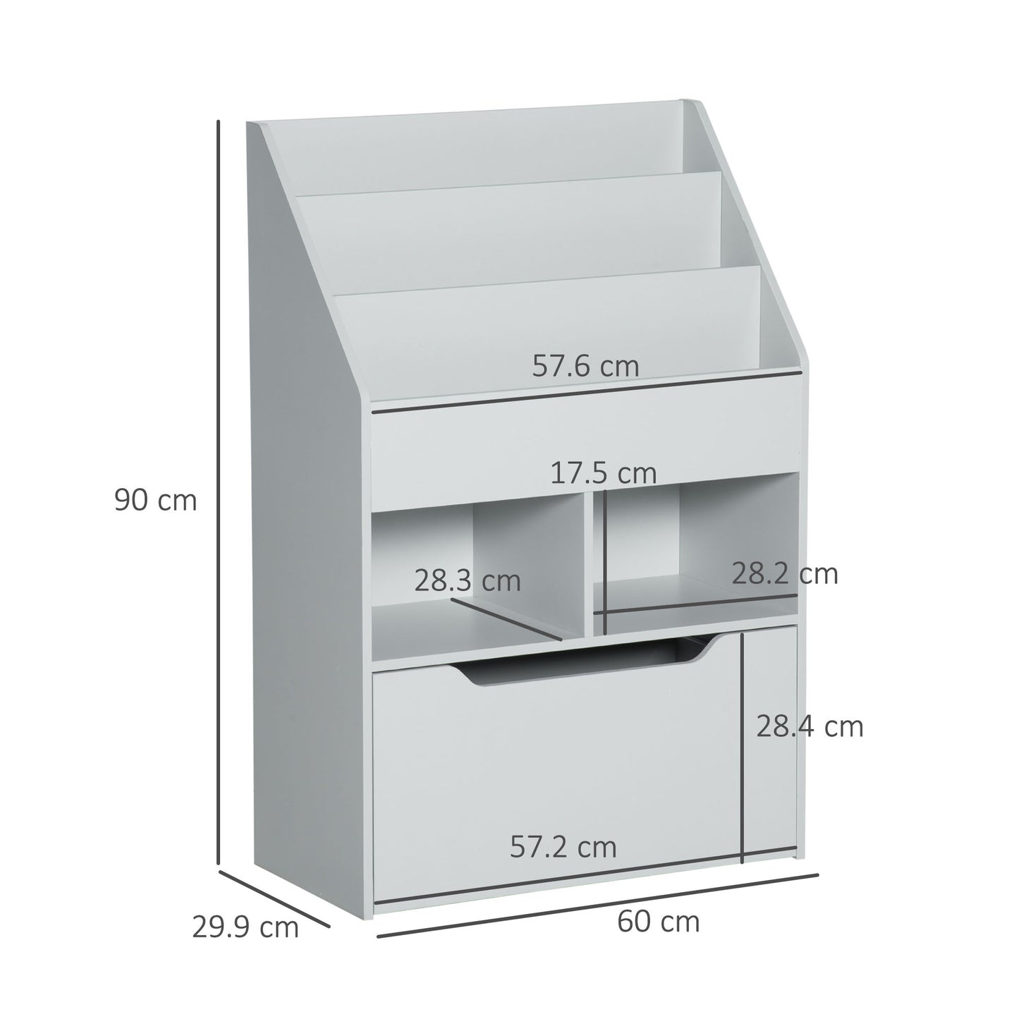 Kids Bookcase
