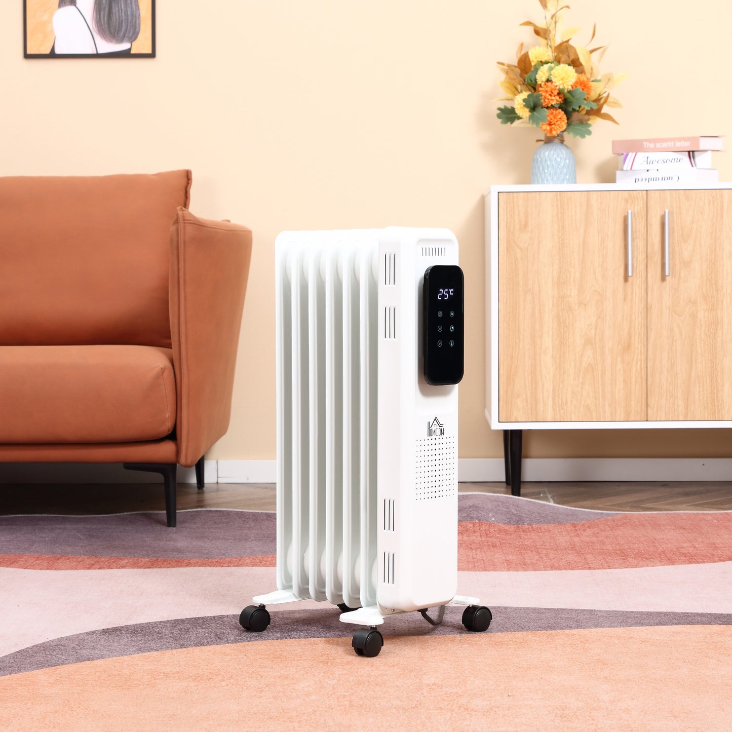 Oil Heater