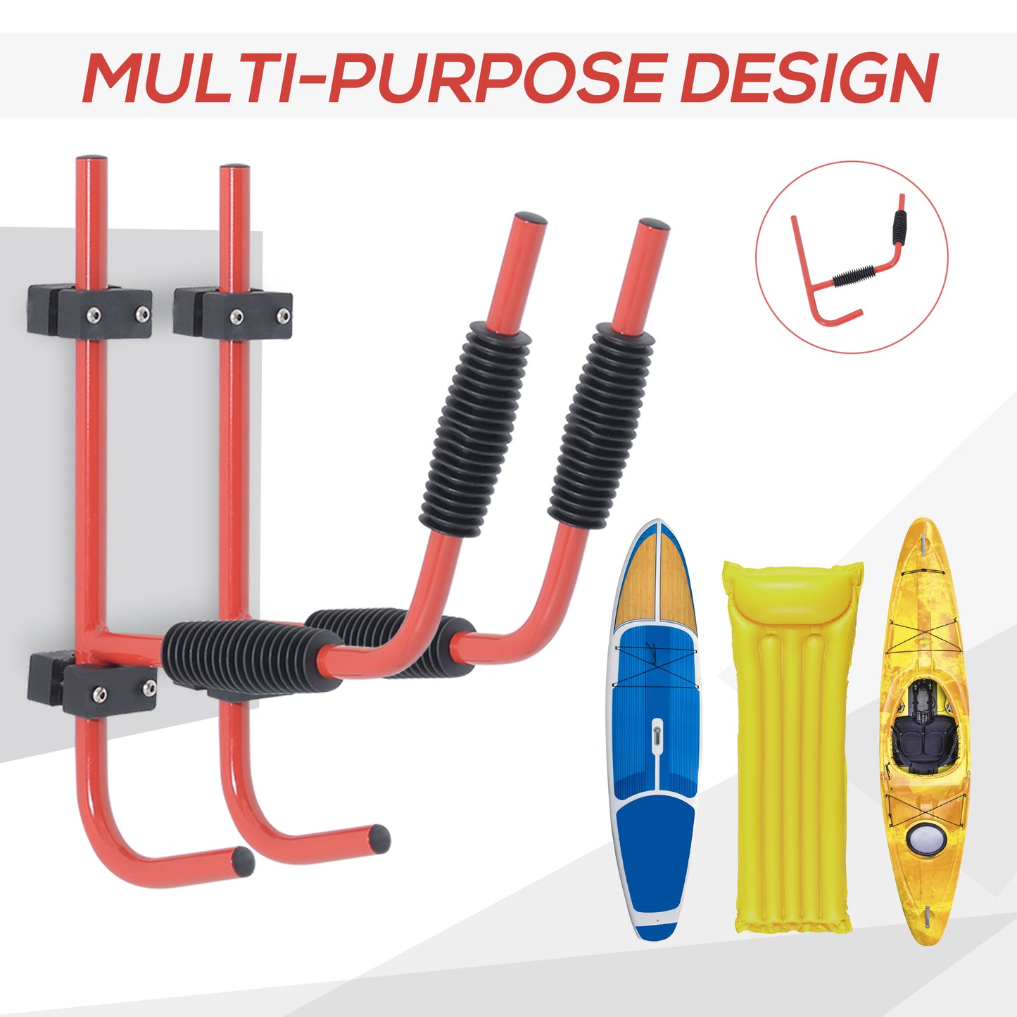 Kayak Rack