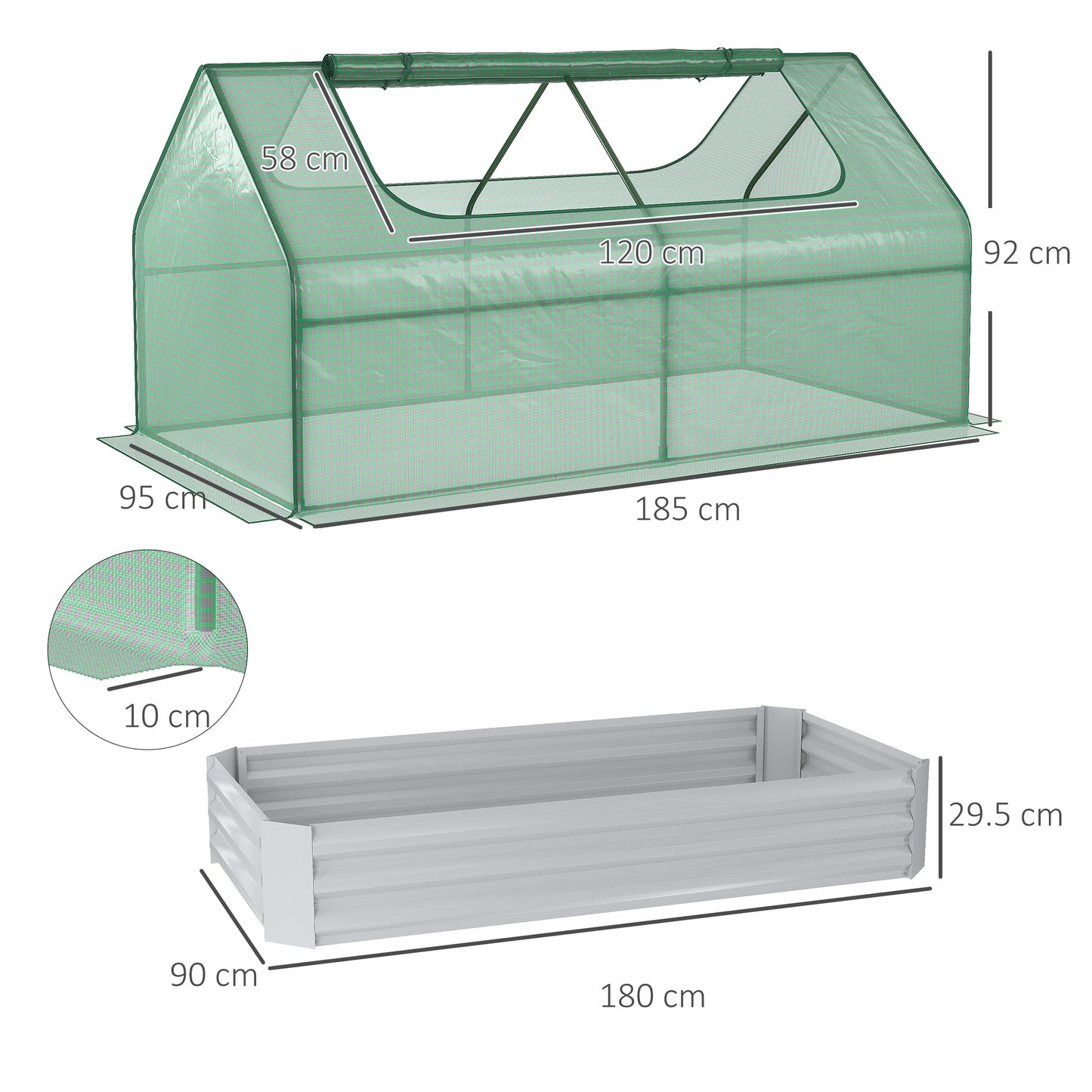 Mini Greenhouse