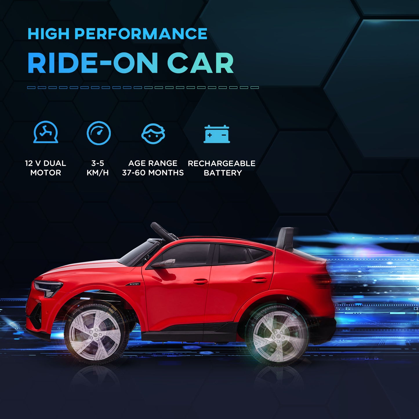Ride on Car