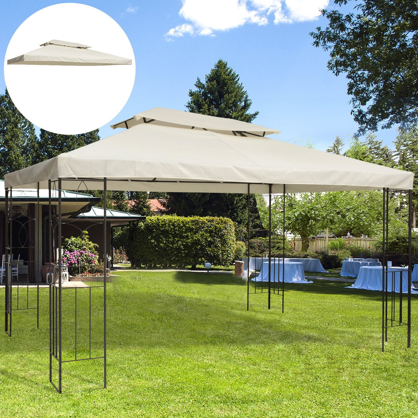 Replacement Canopy Top