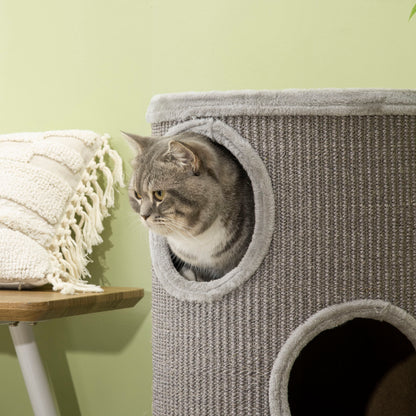 Cat Tower