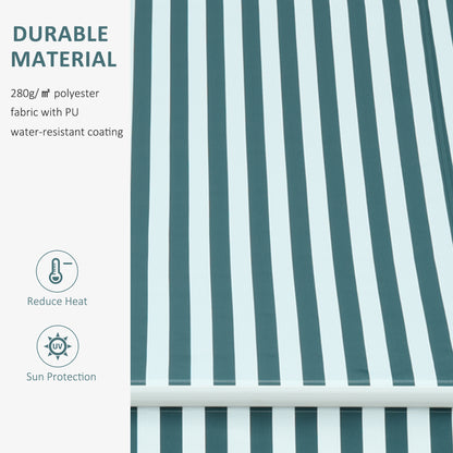 Warehouse Clearance Sale - Sunshade Awning (Can Only Be Sold To Jersey Customer)