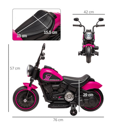 Electric Ride-on Motorcycle