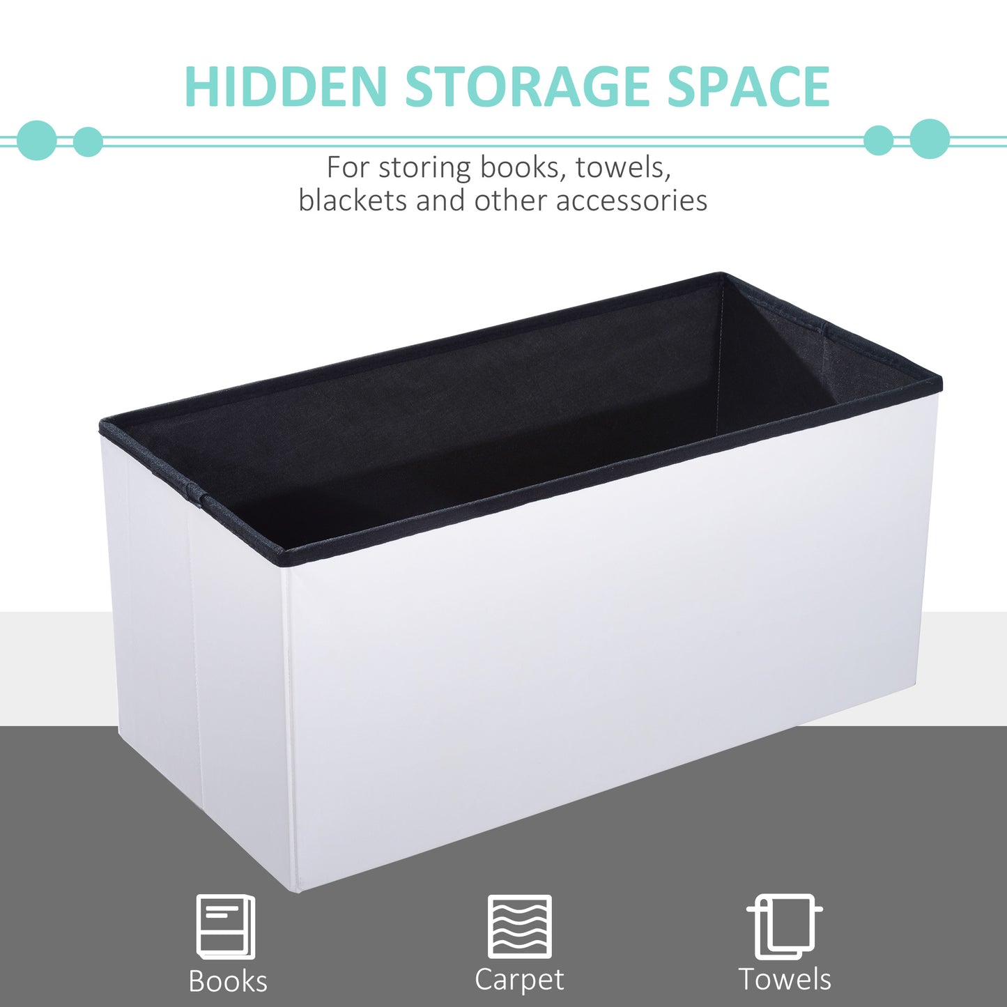 Storage Ottoman
