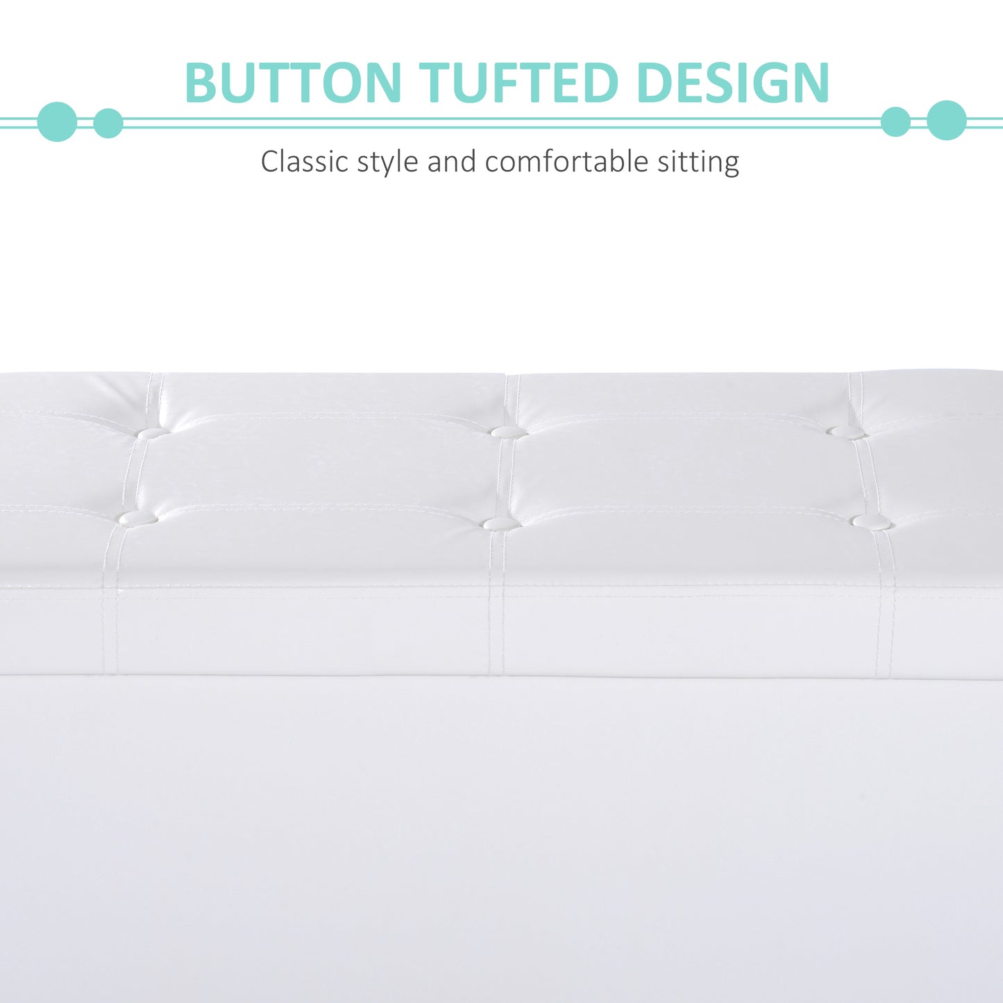 Storage Ottoman