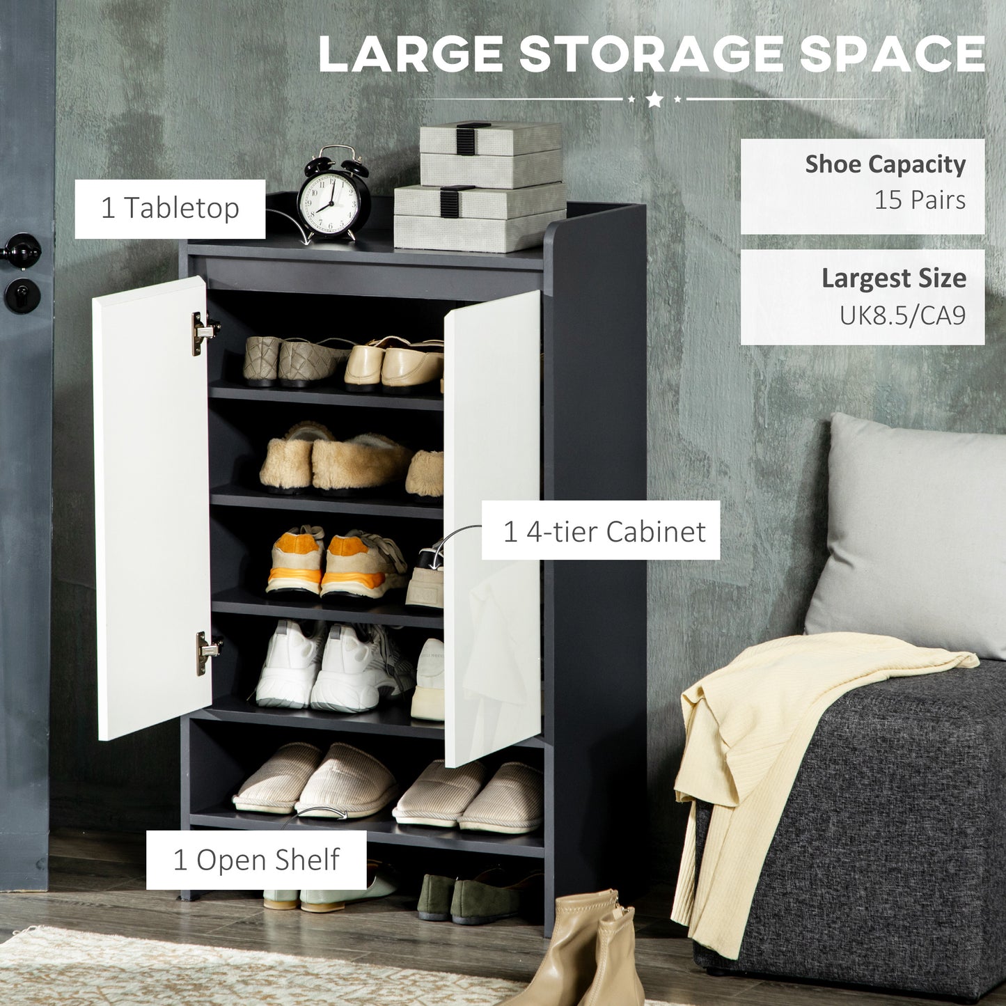Shoe Cabinet