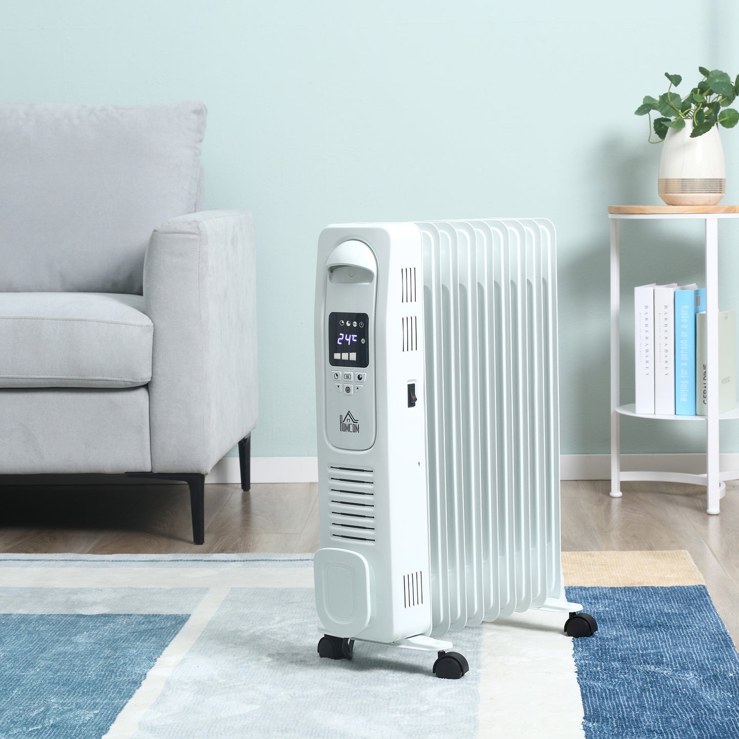 Oil Heater