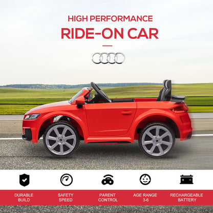 Electric Ride-on Car