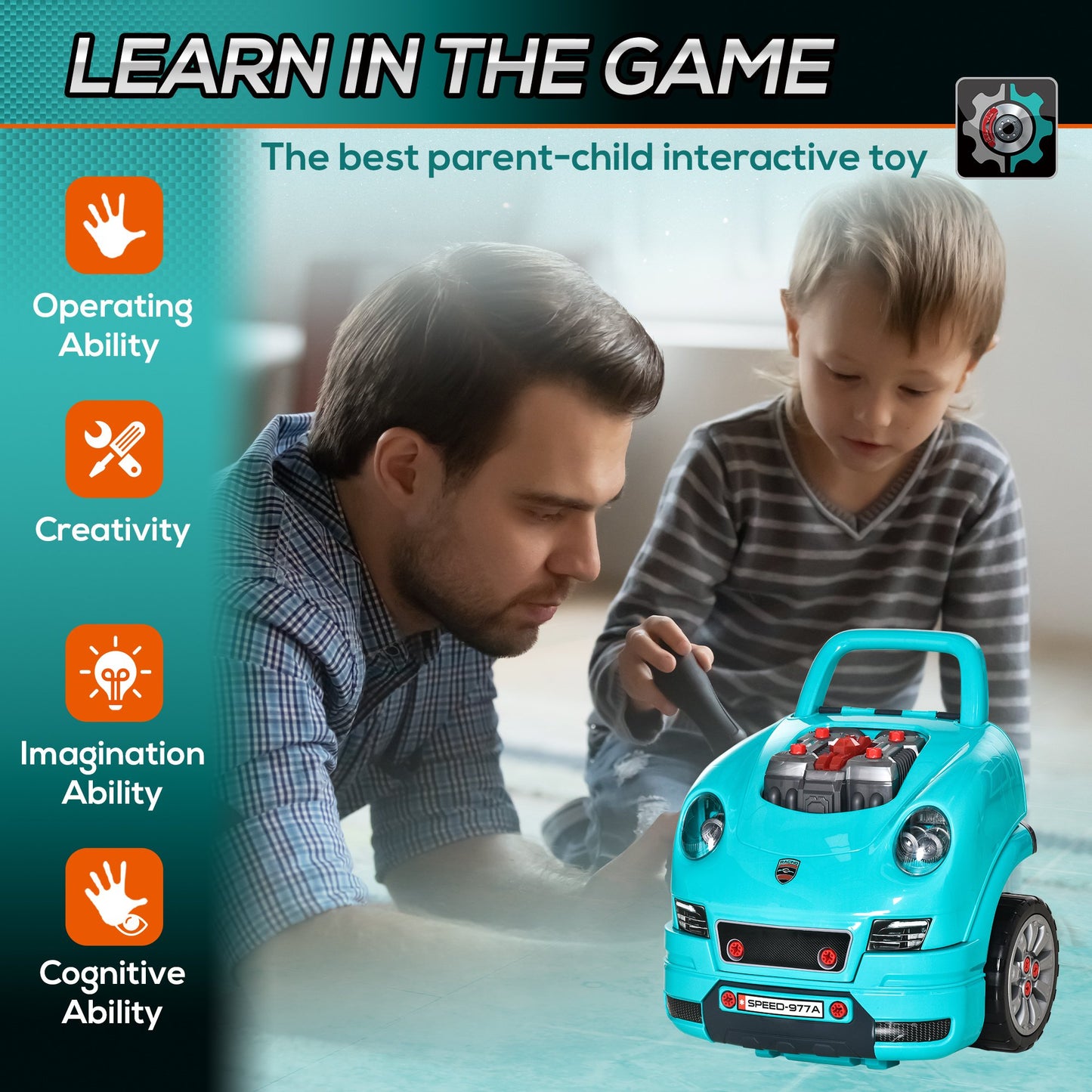 Kids Engine Workshop